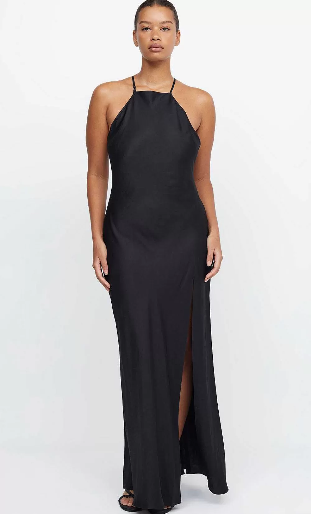 Women BEC + BRIDGE Sale-Adore Halter Maxi Dress