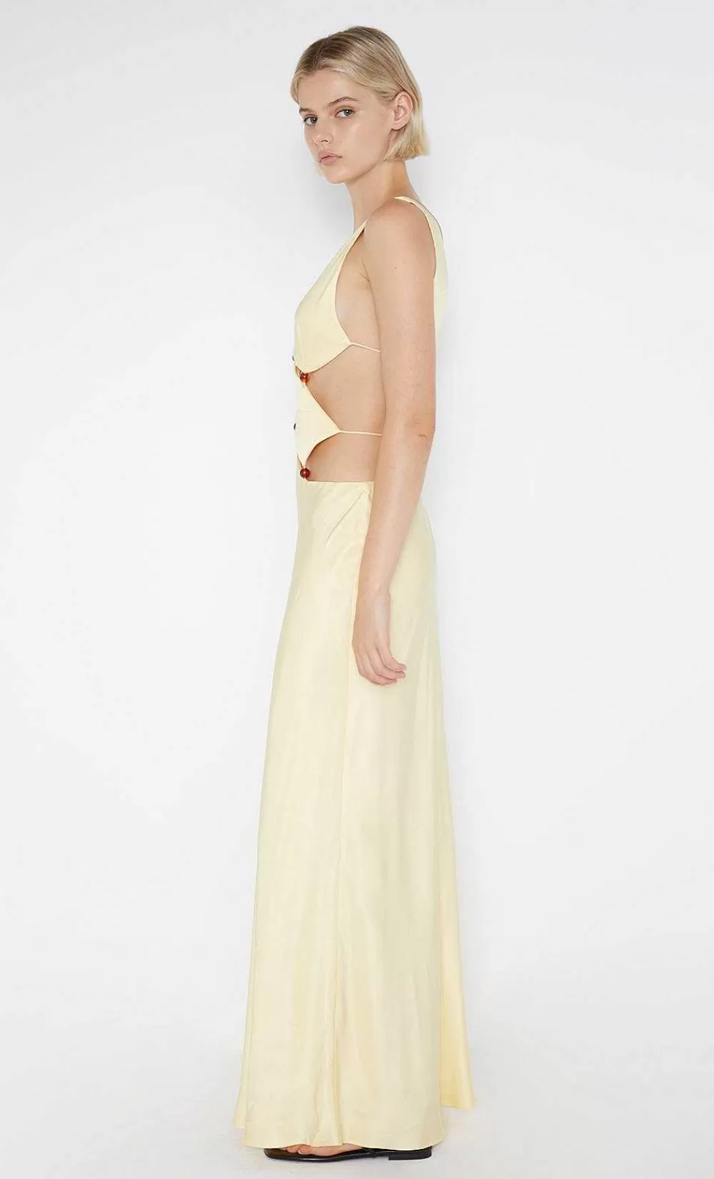 Women BEC + BRIDGE Prom Dresses-Agathe Diamond Dress