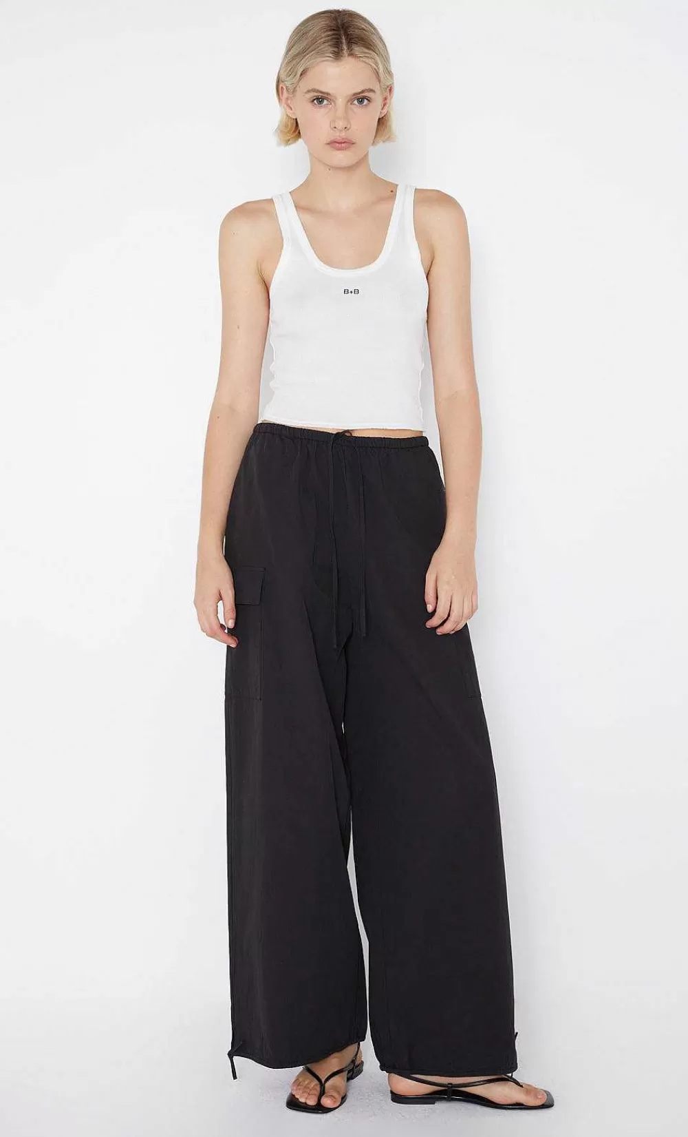 Women BEC + BRIDGE Shorts + Pants-Aimee Cargo Pant