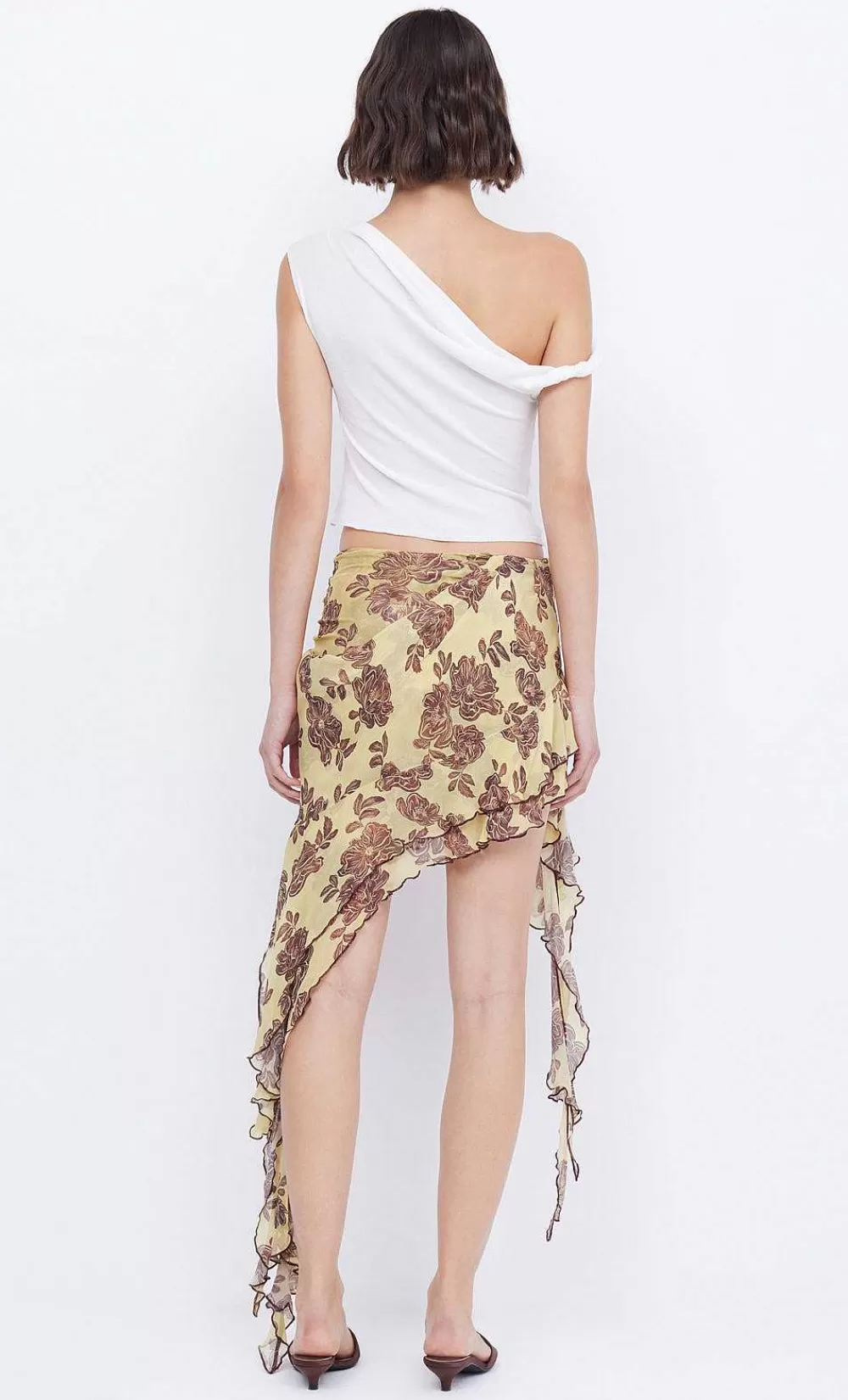 Women BEC + BRIDGE Back In Stock-Akacia Twist Top