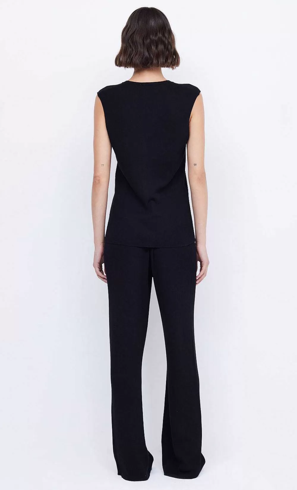 Women BEC + BRIDGE Knitwear-Amalfi Vest