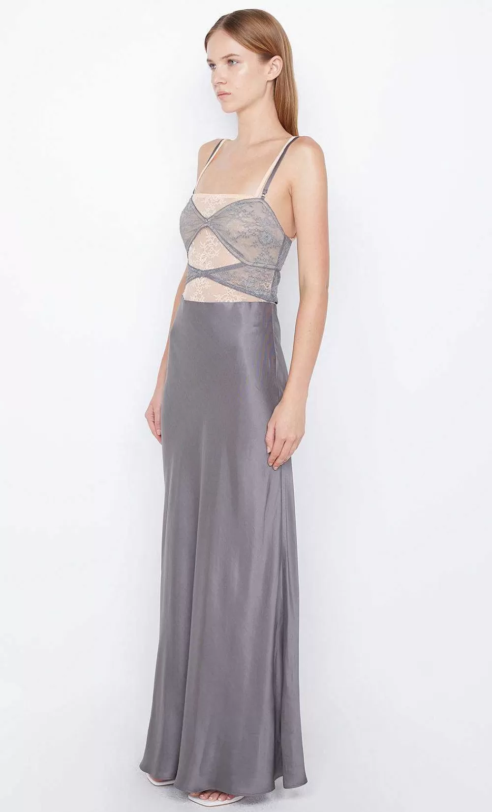 Women BEC + BRIDGE Wedding Guest-Amoras Cut Out Dress