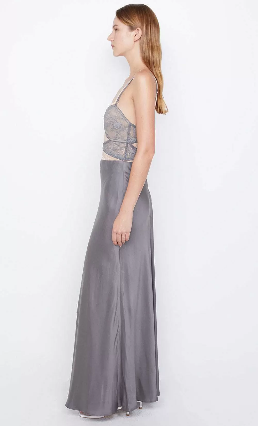 Women BEC + BRIDGE Prom Dresses-Amoras Cut Out Dress