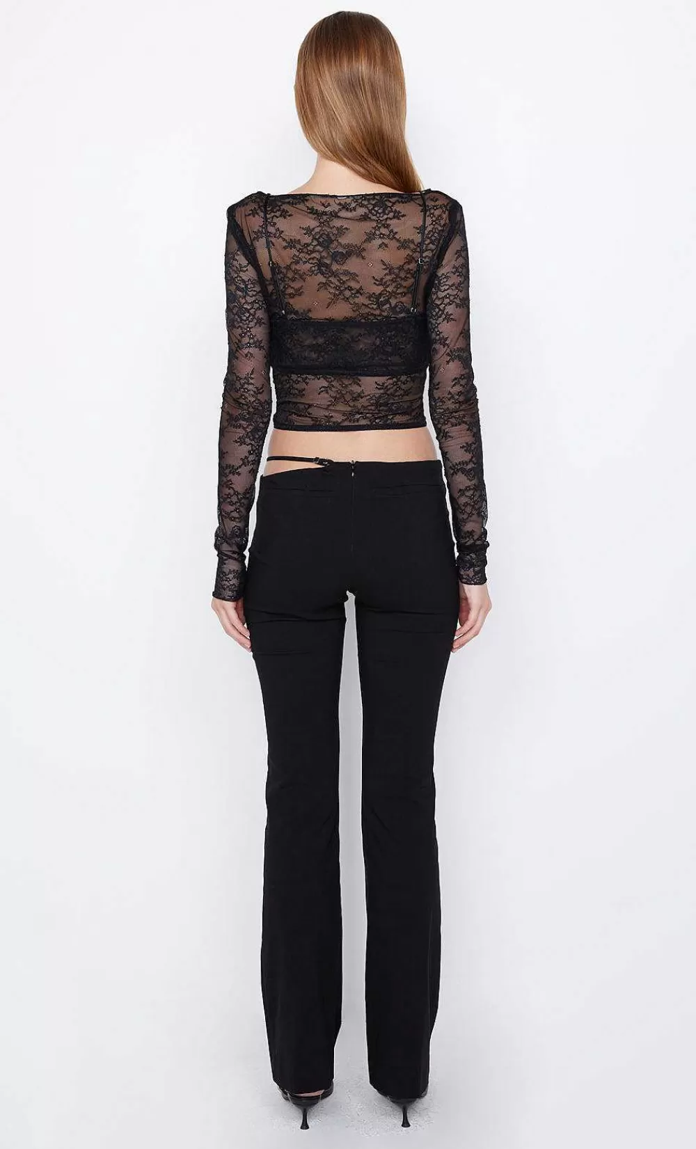 Women BEC + BRIDGE Party-Amoras Long Sleeve Top
