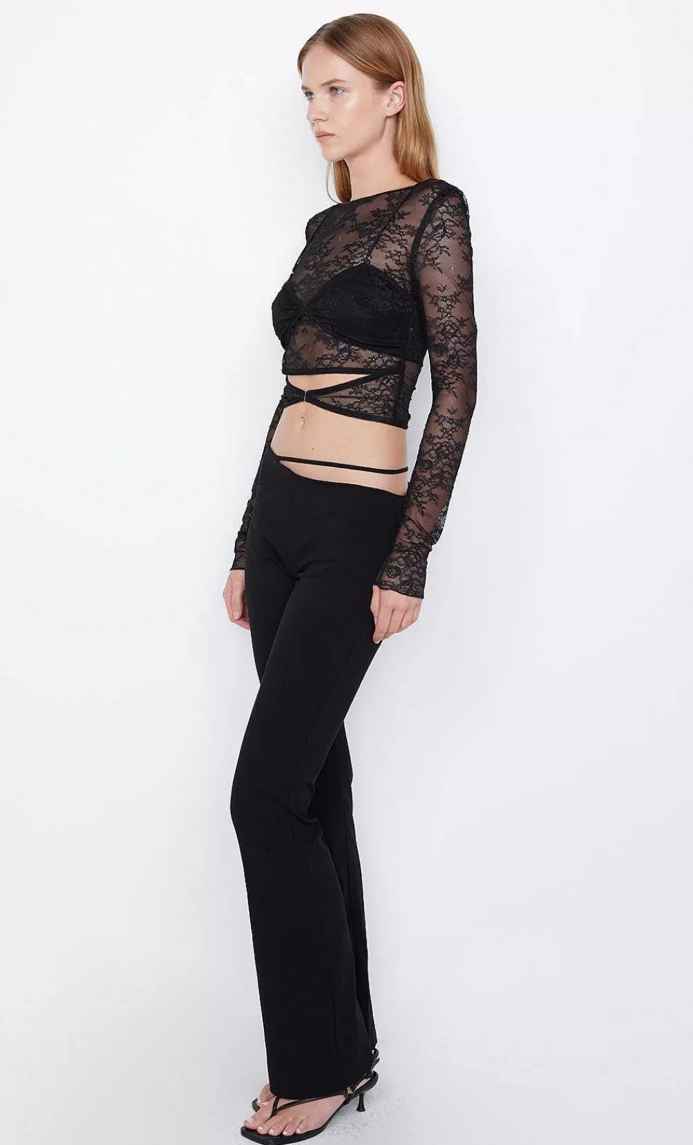 Women BEC + BRIDGE Long Sleeve-Amoras Long Sleeve Top