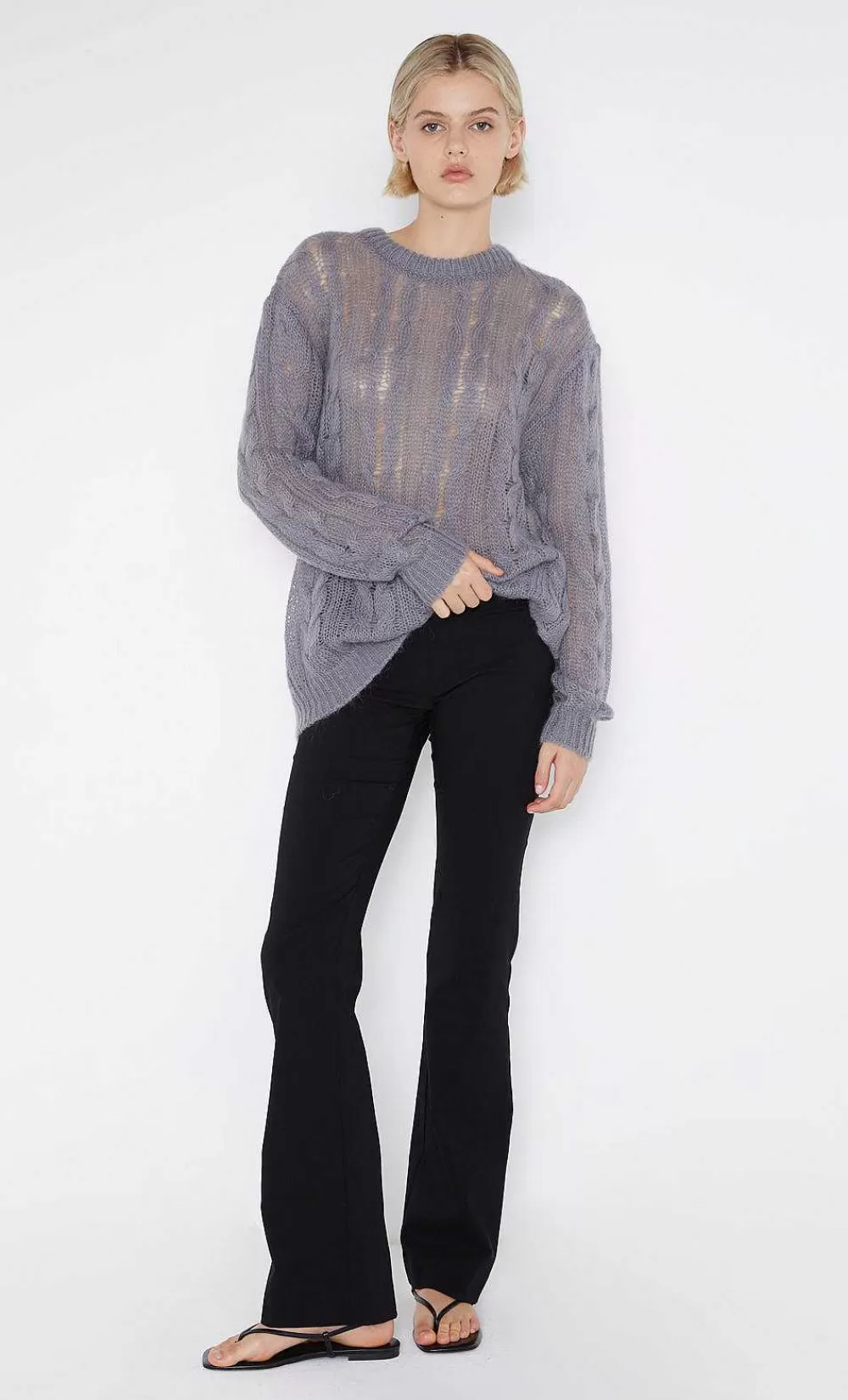 Women BEC + BRIDGE Knitwear-Antoine Knit Jumper