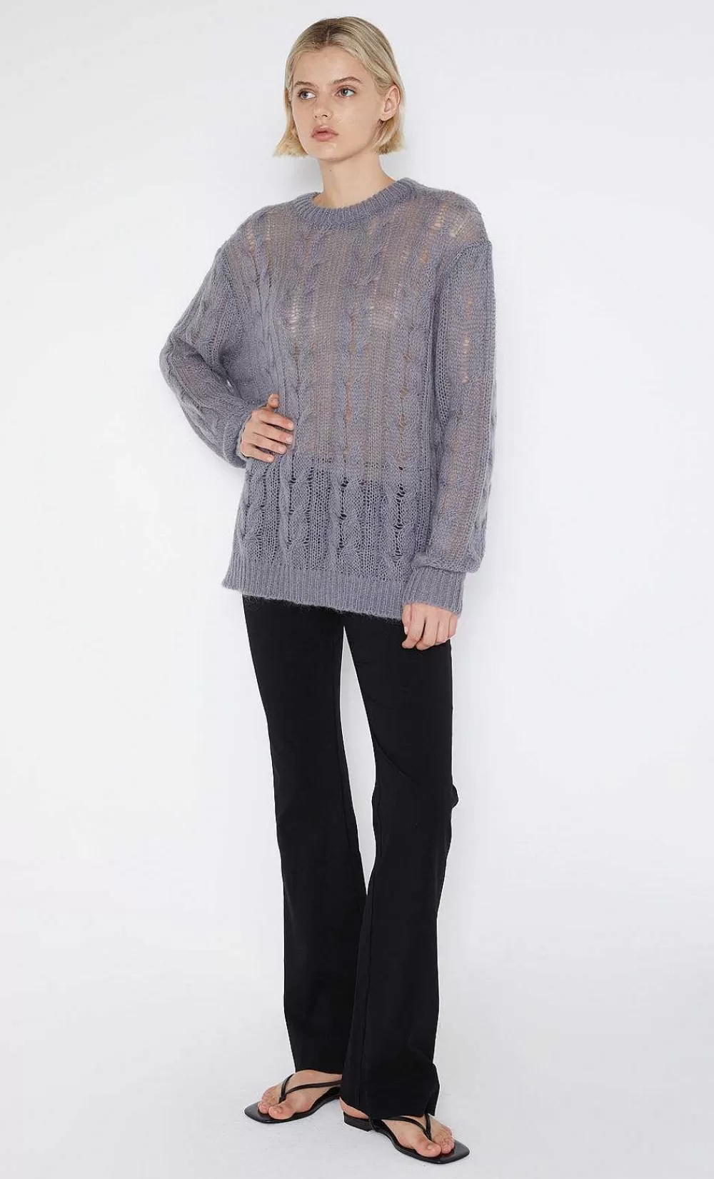 Women BEC + BRIDGE New-Antoine Knit Jumper