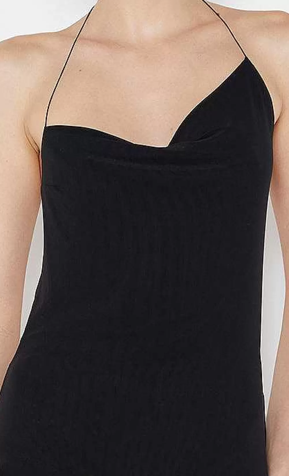 Women BEC + BRIDGE Mini Dresses-Avia Halter Mini Dress