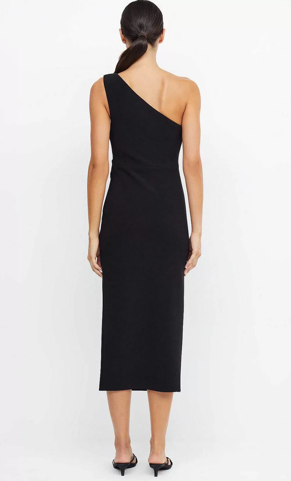 Women BEC + BRIDGE Bridesmaid Dresses-Be Mine Asym Dress