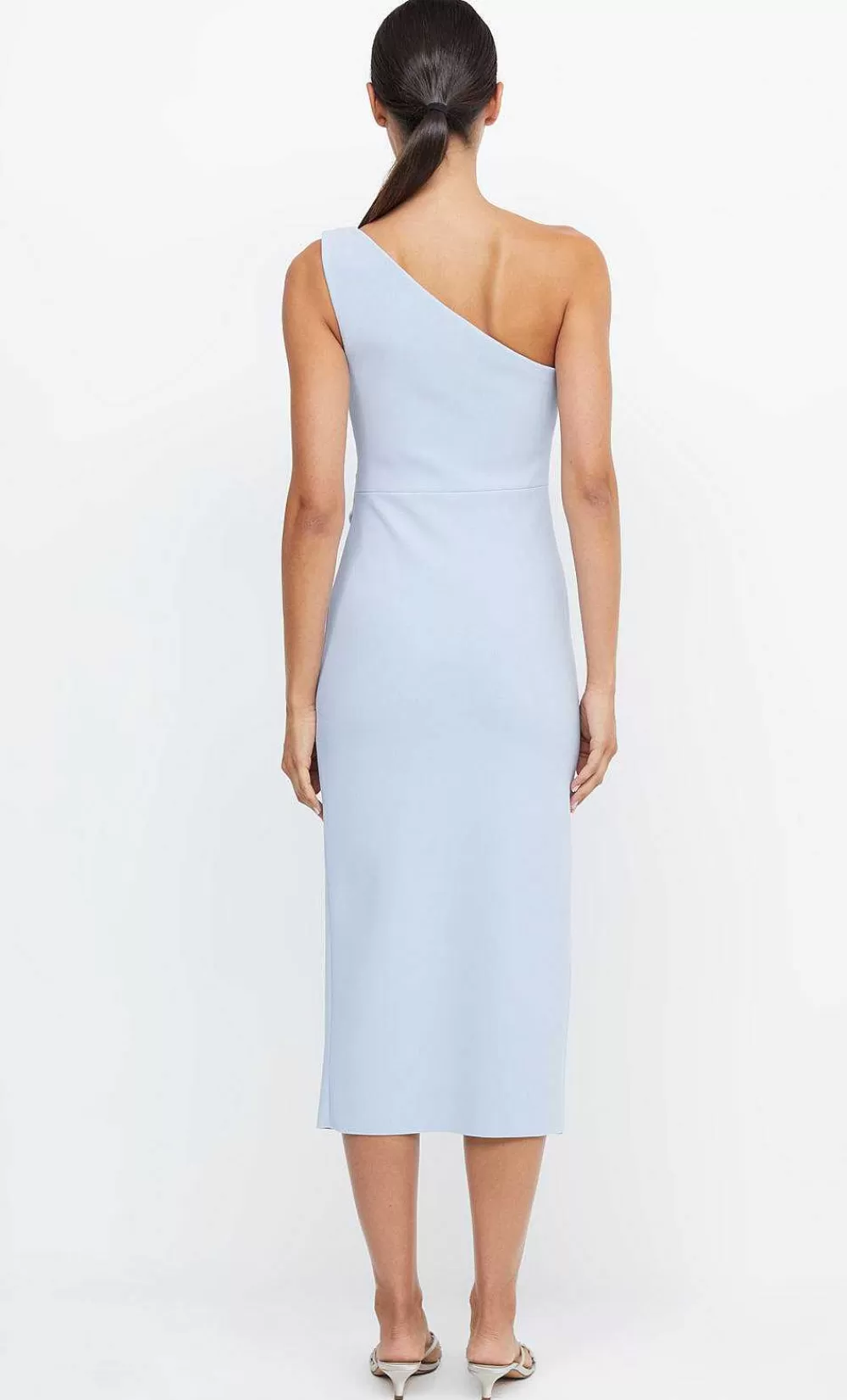 Women BEC + BRIDGE Bridesmaid Dresses-Be Mine Asym Dress