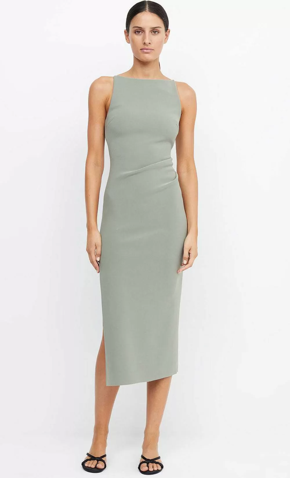 Women BEC + BRIDGE Guests-Be Mine Tuck Dress