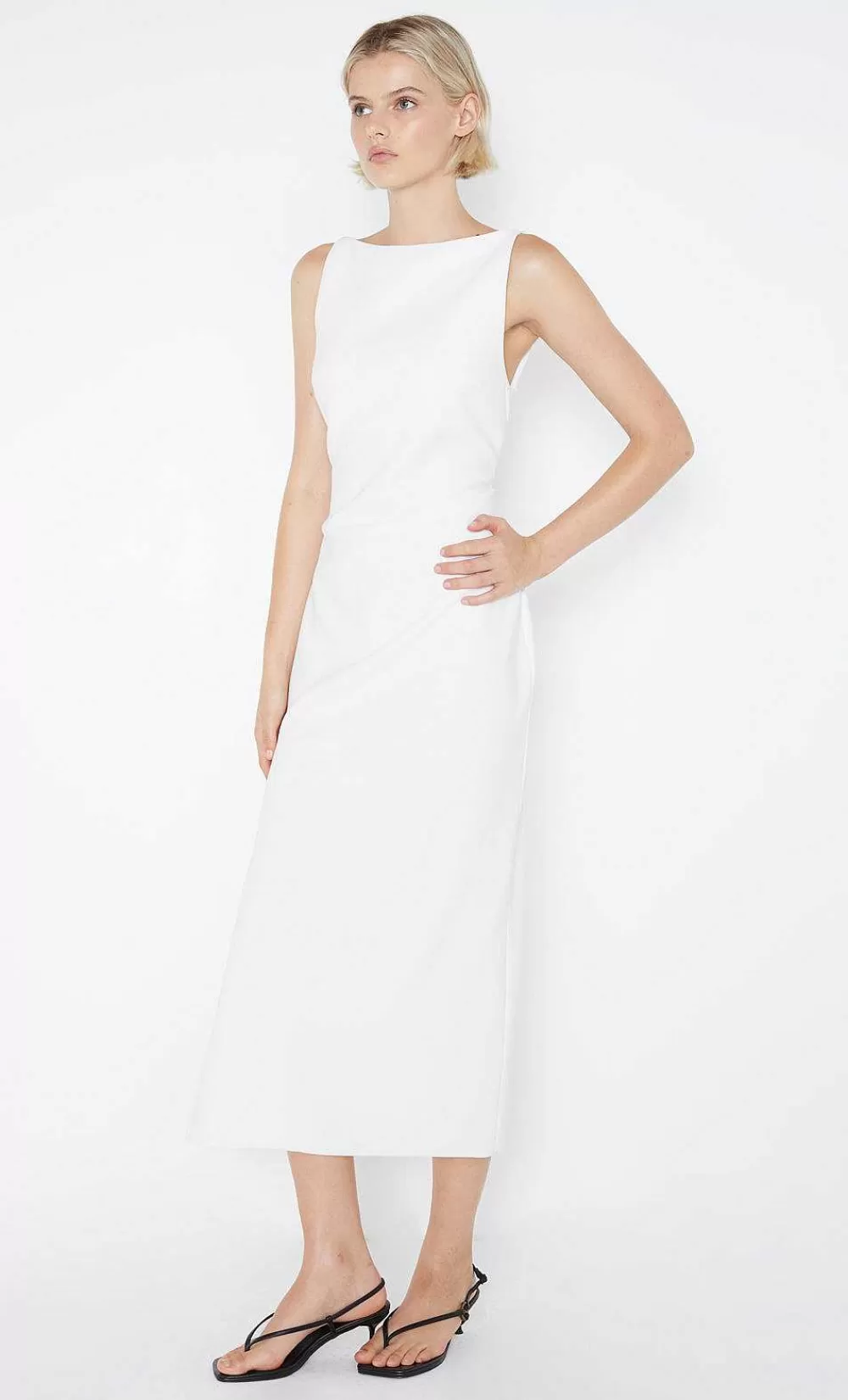 Women BEC + BRIDGE Brides-Be Mine Tuck Dress