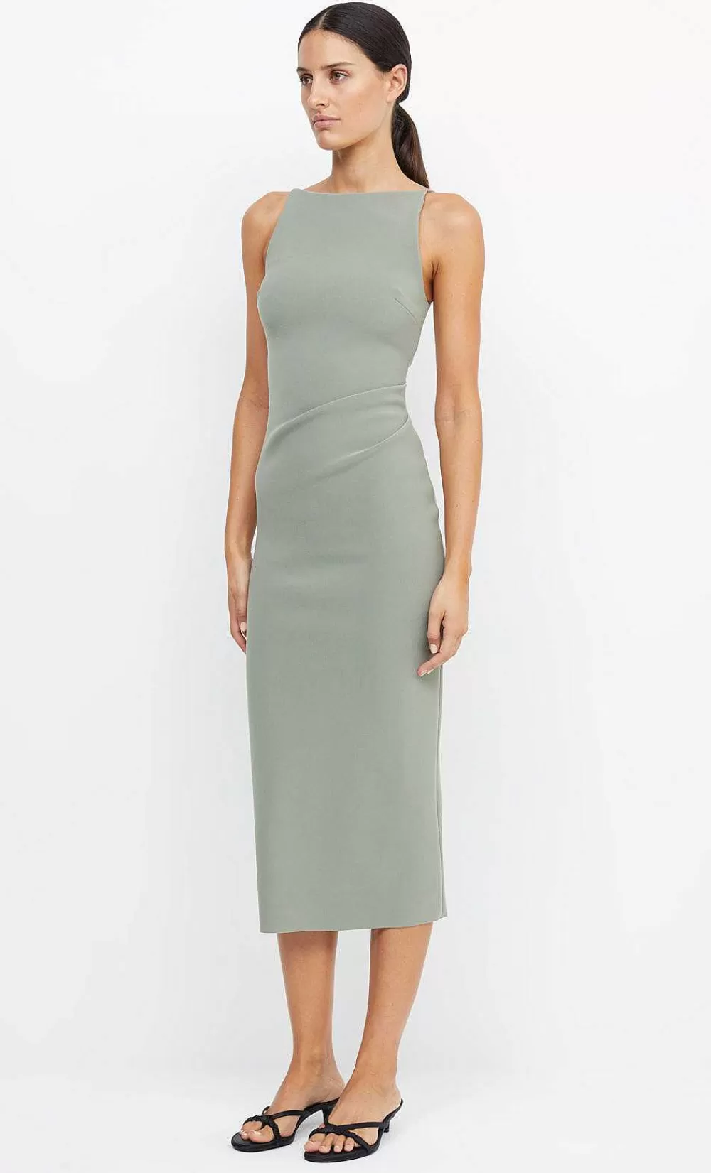 Women BEC + BRIDGE Guests-Be Mine Tuck Dress