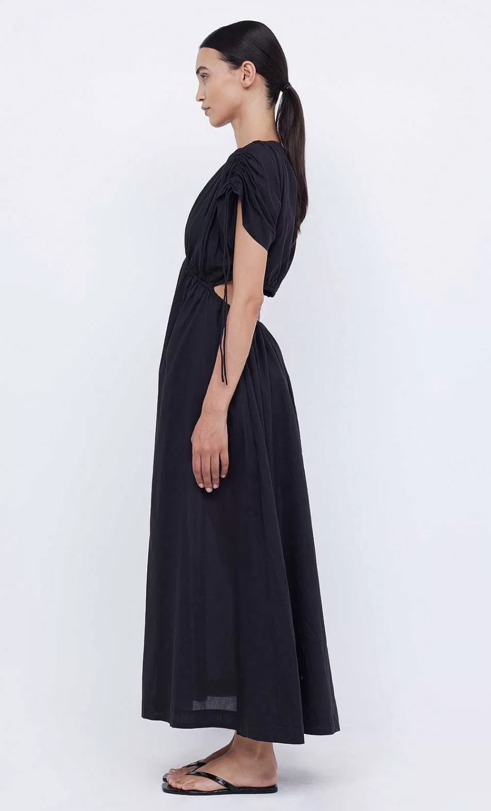 Women BEC + BRIDGE Maxi Dresses-Capri V Maxi Dress