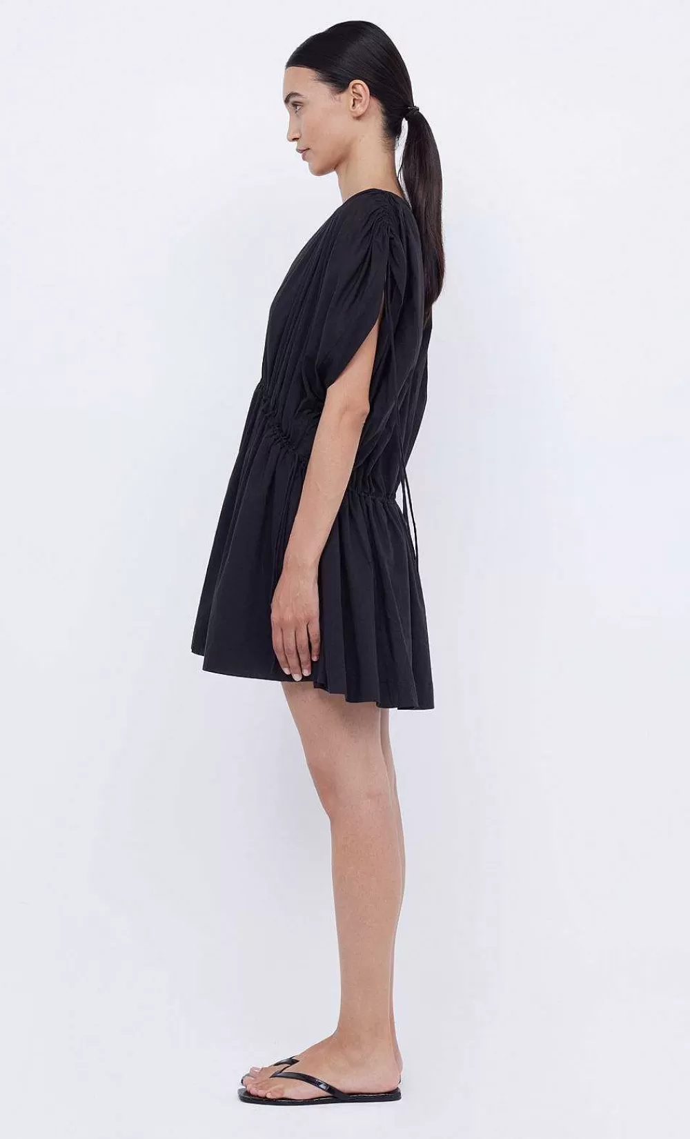 Women BEC + BRIDGE Mini Dresses-Capri V Mini Dress
