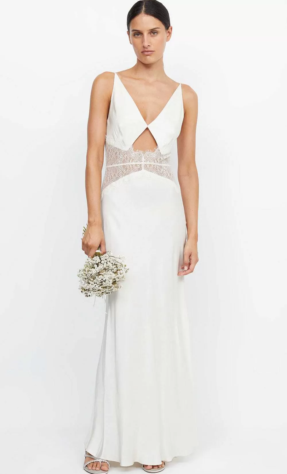 Women BEC + BRIDGE Gowns-Celine Maxi Dress