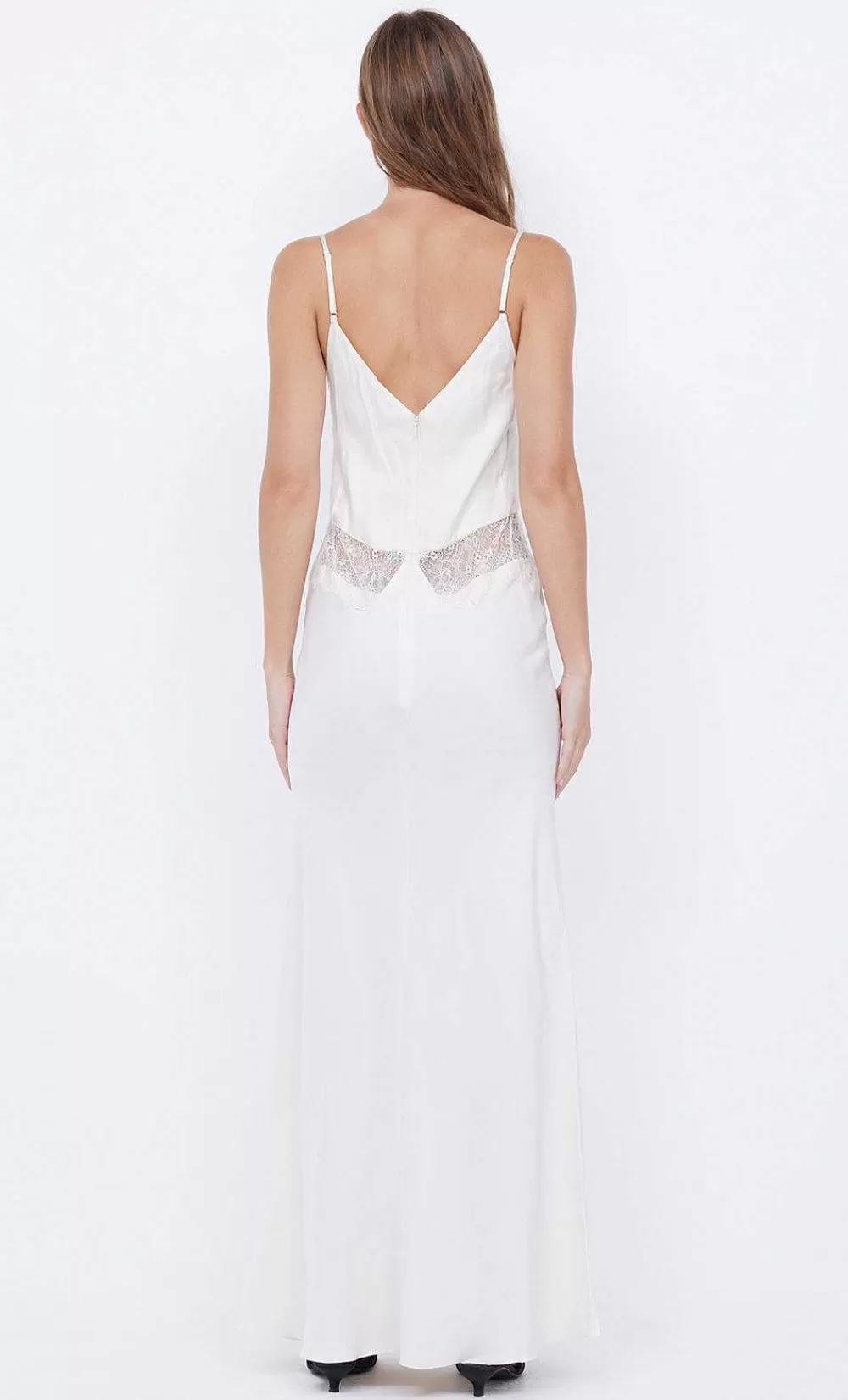 Women BEC + BRIDGE Prom Dresses-Celine Tie Maxi Dress