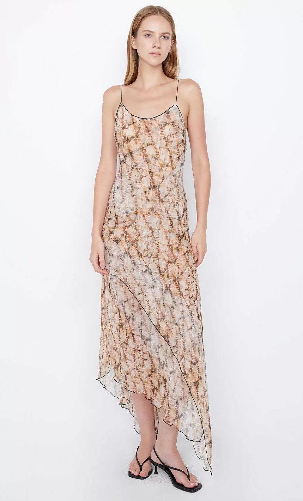 Women BEC + BRIDGE Gowns-Ciel Asym Dress
