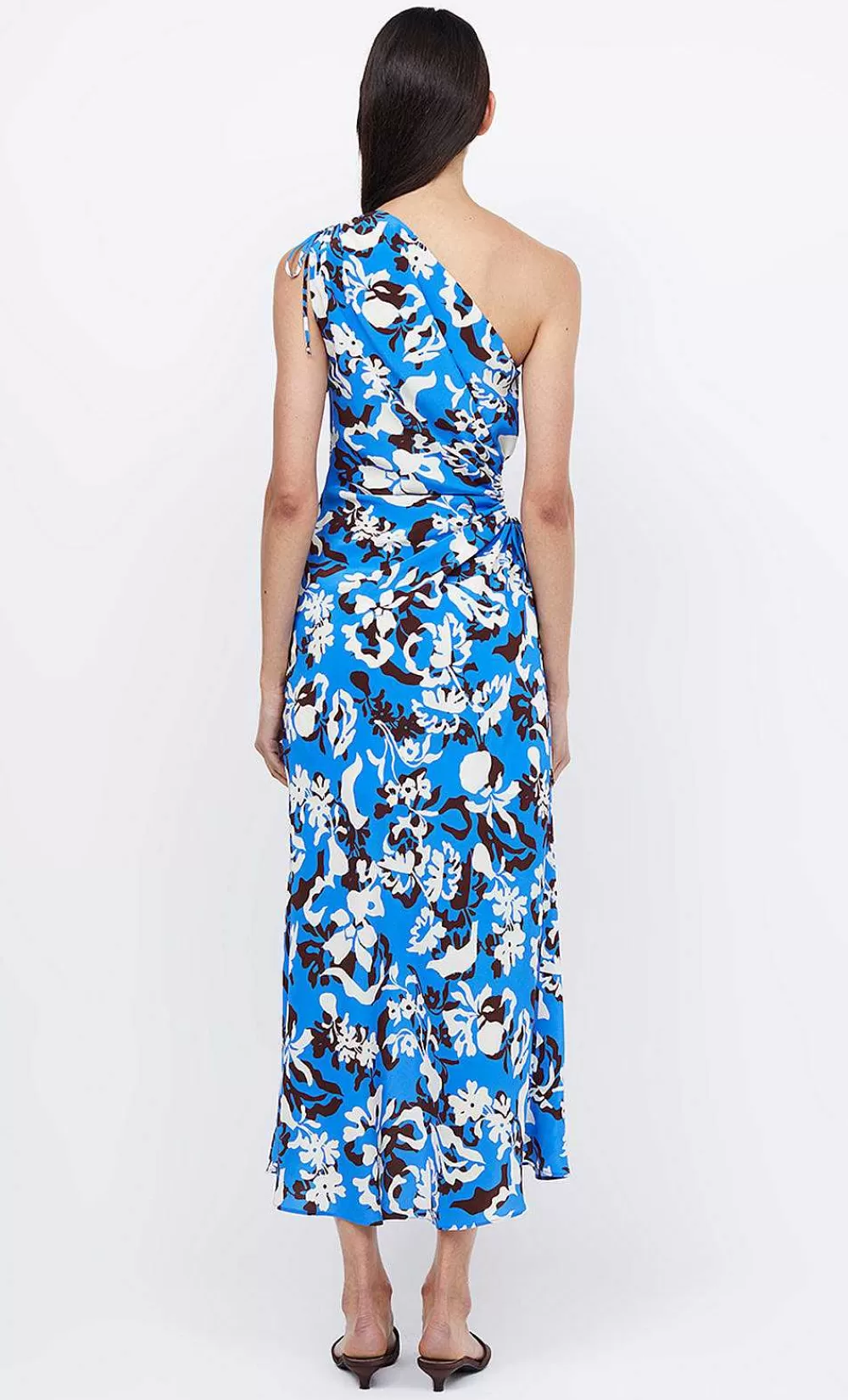 Women BEC + BRIDGE Maxi Dresses-Clarisse Asym Maxi Dress