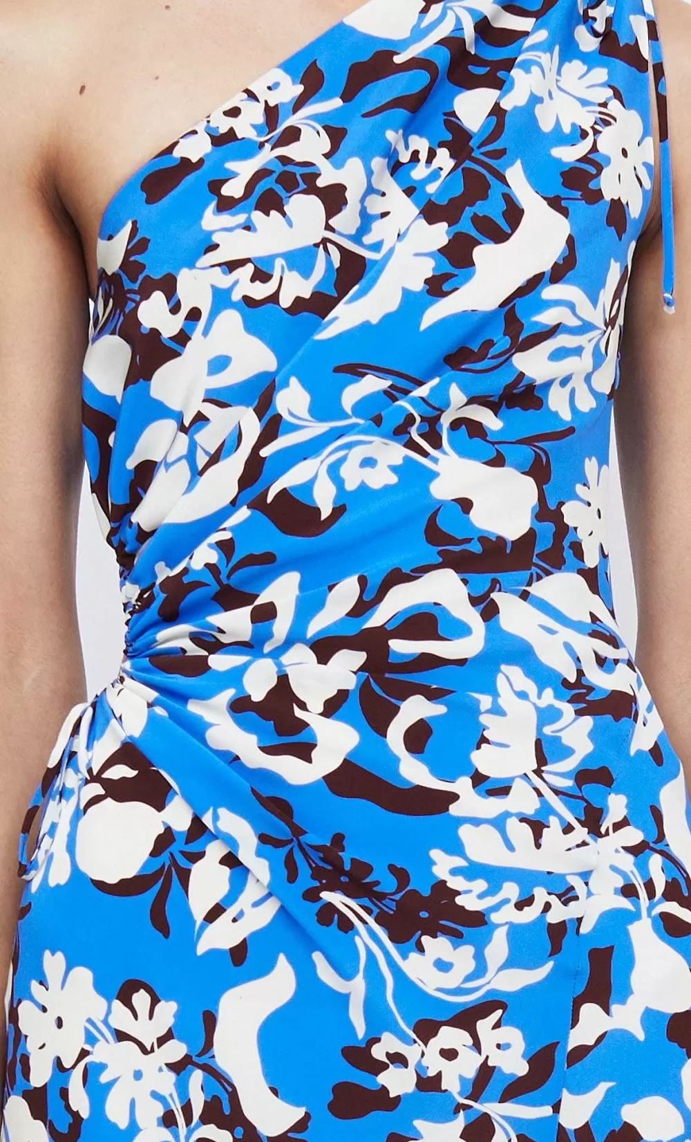 Women BEC + BRIDGE Maxi Dresses-Clarisse Asym Maxi Dress
