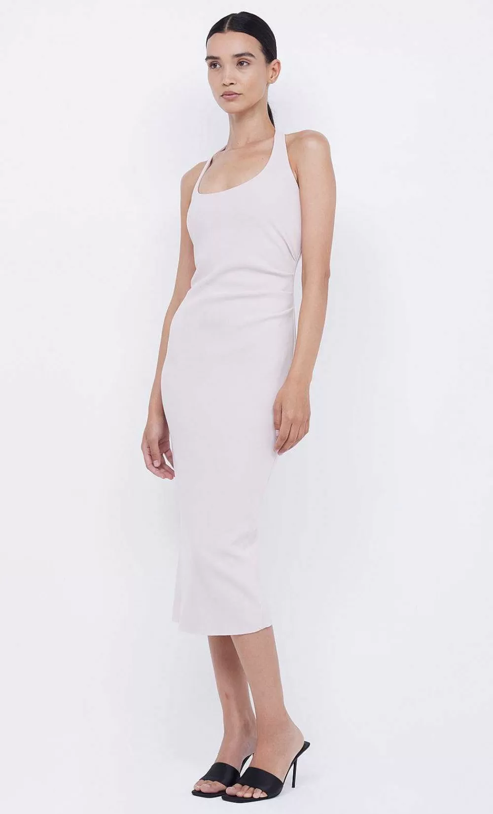 Women BEC + BRIDGE Midi Dresses-Cyndie Halter Midi Dress