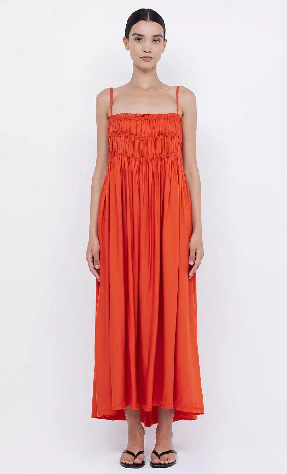 Women BEC + BRIDGE Maxi Dresses-Dali Maxi Shift Dress