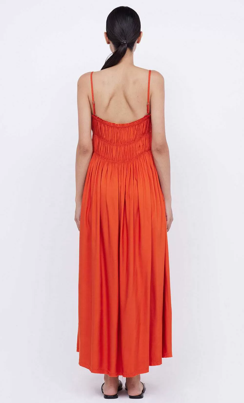 Women BEC + BRIDGE Maxi Dresses-Dali Maxi Shift Dress