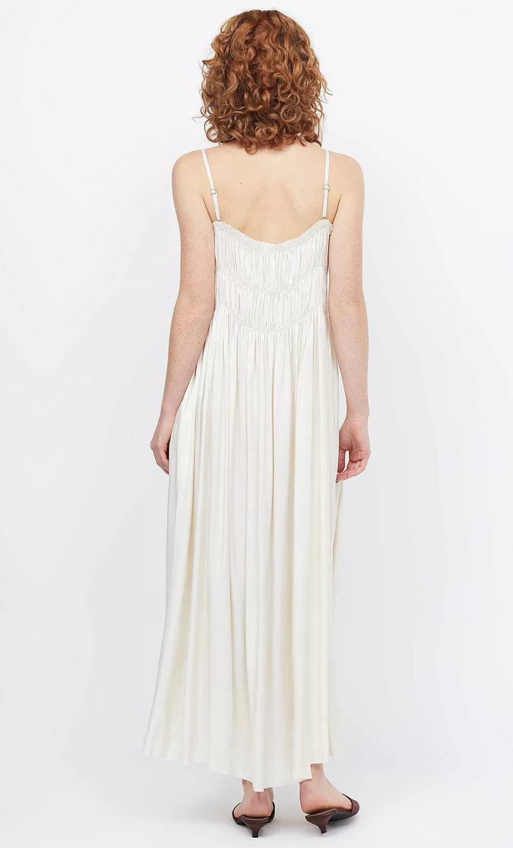Women BEC + BRIDGE Maxi Dresses-Dali Maxi Shift Dress