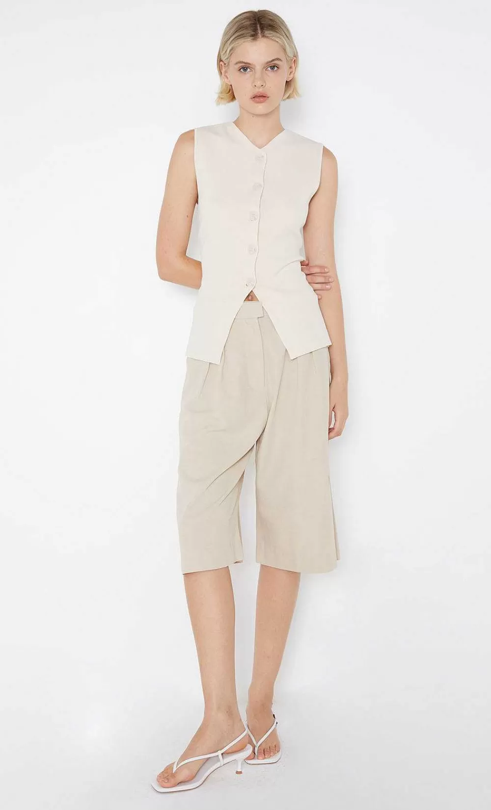 Women BEC + BRIDGE Shorts + Pants-Desiree Bermuda Short