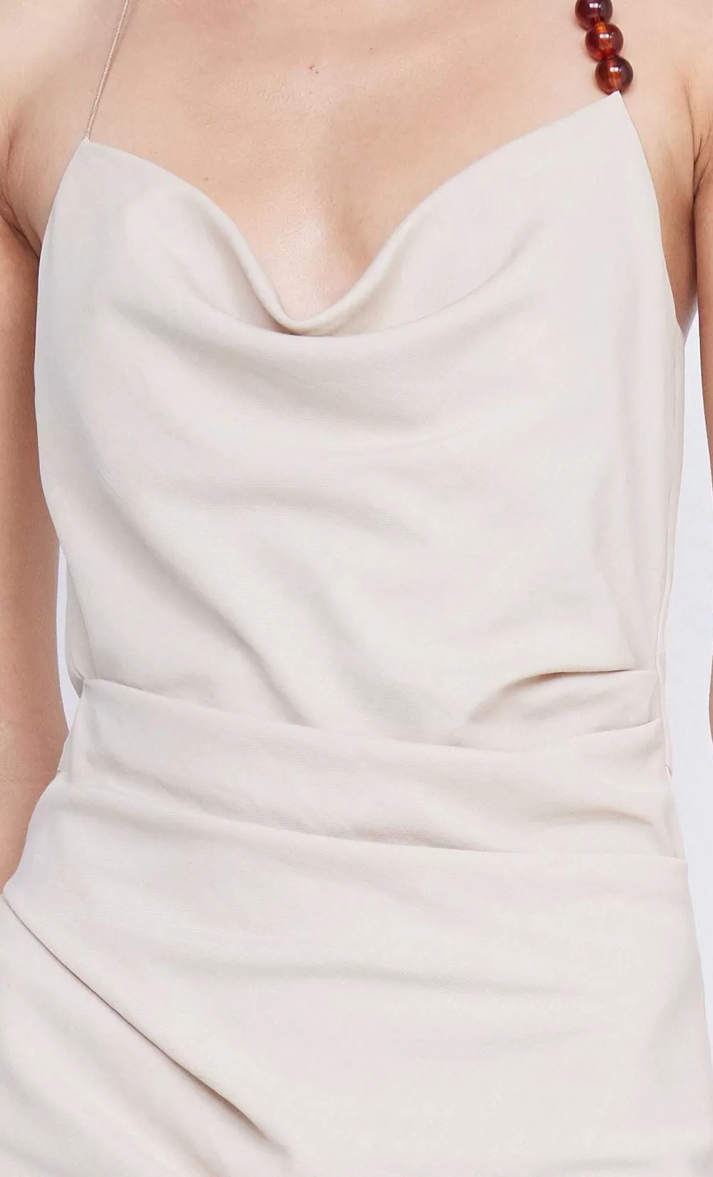 Women BEC + BRIDGE Mini Dresses-Desiree Tuck Mini Dress