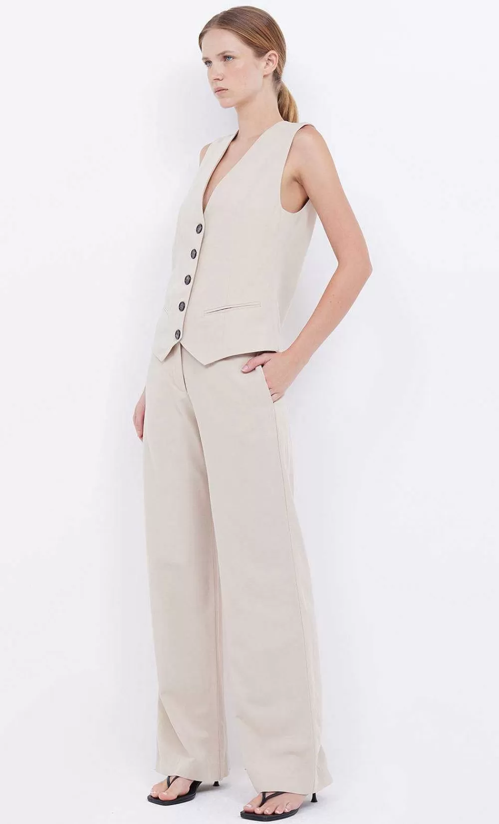 Women BEC + BRIDGE Sets-Desiree Vest