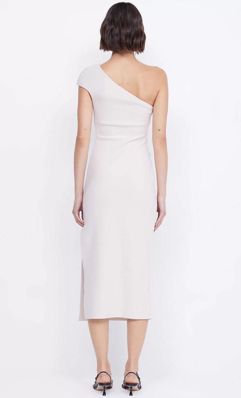 Women BEC + BRIDGE Prom Dresses-Elea Asym Midi Dress
