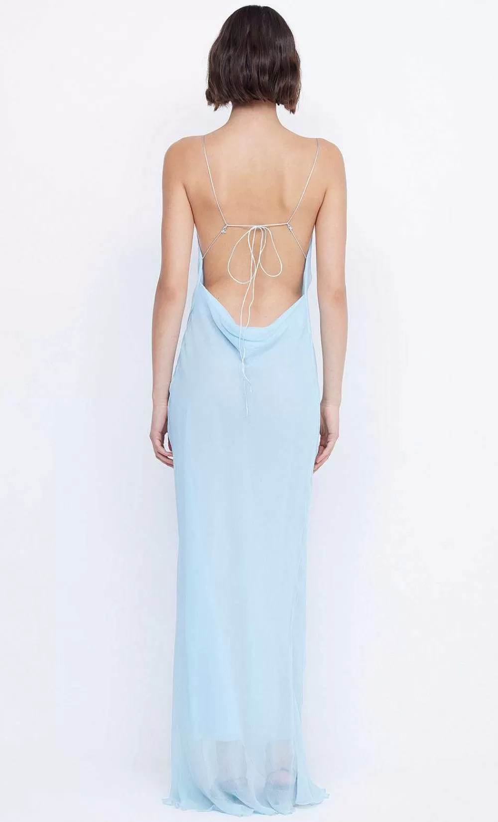 Women BEC + BRIDGE Wedding Guest-Elzette Split Maxi Dress