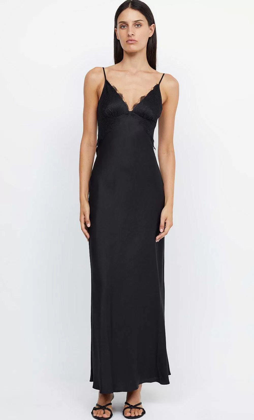 Women BEC + BRIDGE Gowns-Emery Lace Maxi Dress