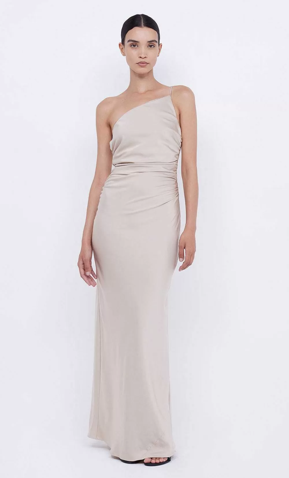 Women BEC + BRIDGE Maxi Dresses-Eternity Asym Maxi Dress