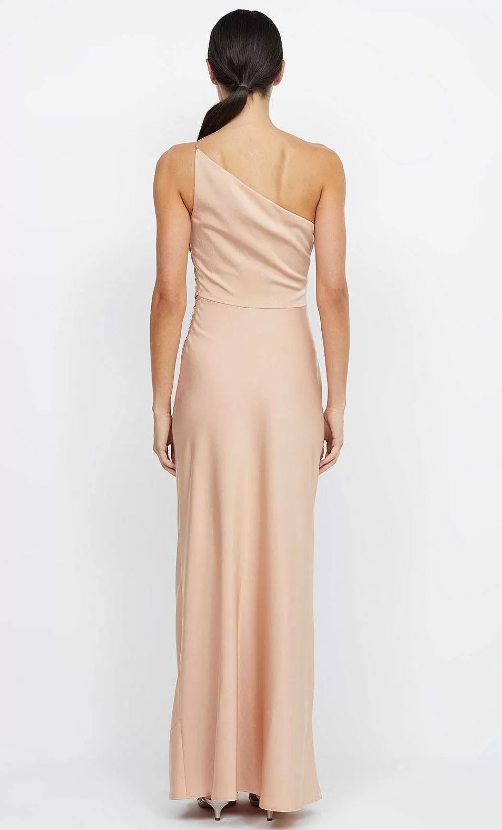 Women BEC + BRIDGE Bridesmaid Dresses-Eternity Asym Maxi Dress