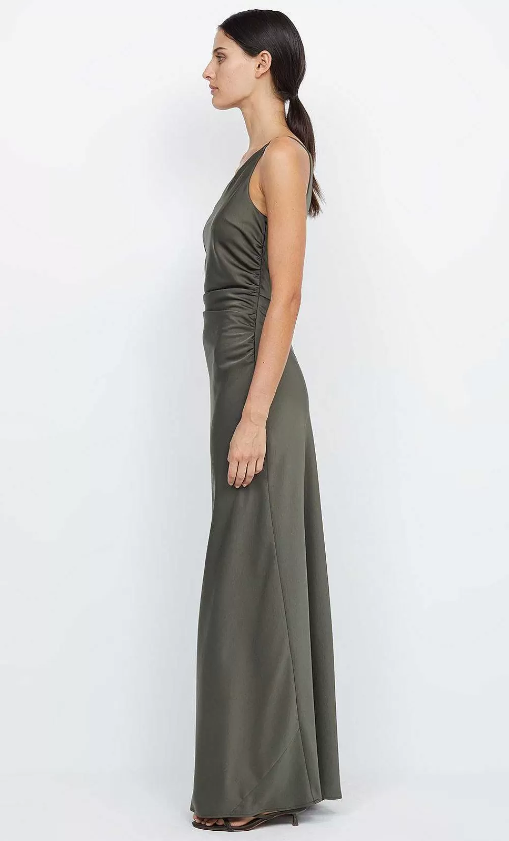Women BEC + BRIDGE Gowns-Eternity Asym Maxi Dress