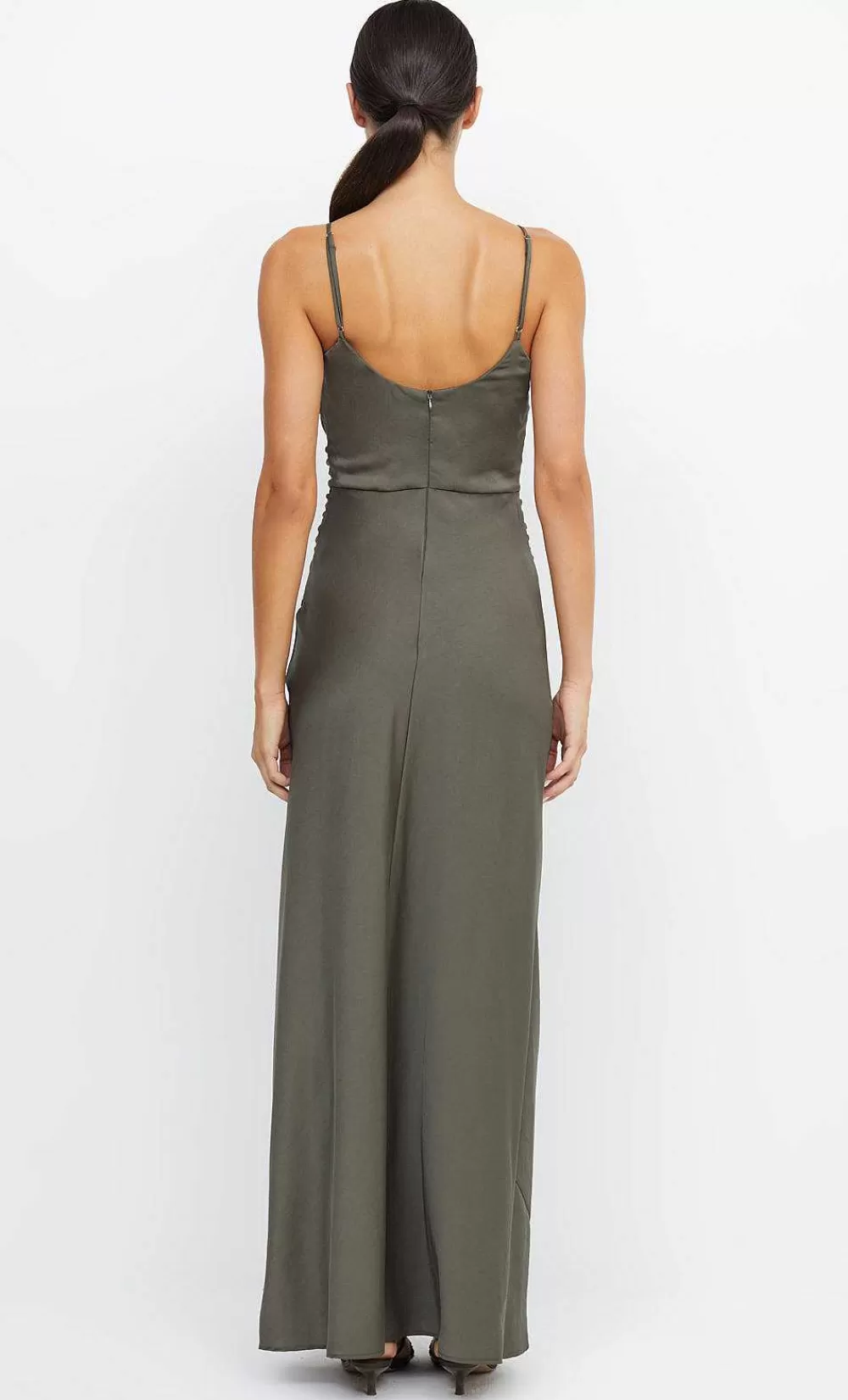 Women BEC + BRIDGE Gowns-Eternity Scoop Maxi Dress