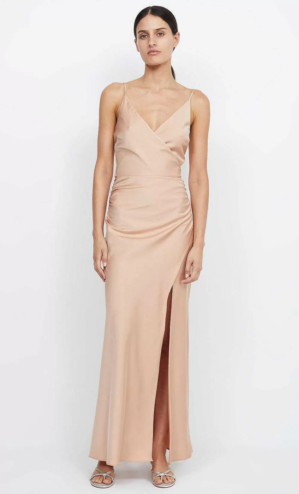 Women BEC + BRIDGE Bridesmaid Dresses-Eternity V Maxi Dress