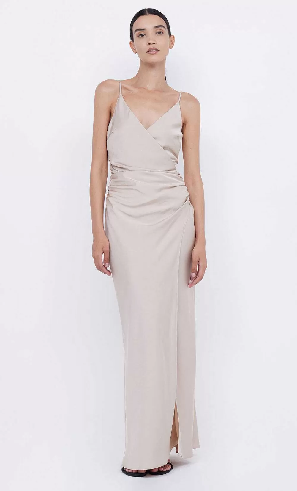 Women BEC + BRIDGE Bridesmaid Dresses-Eternity V Maxi Dress
