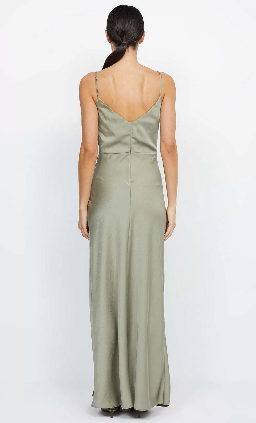 Women BEC + BRIDGE Bridesmaid Dresses-Eternity V Maxi Dress