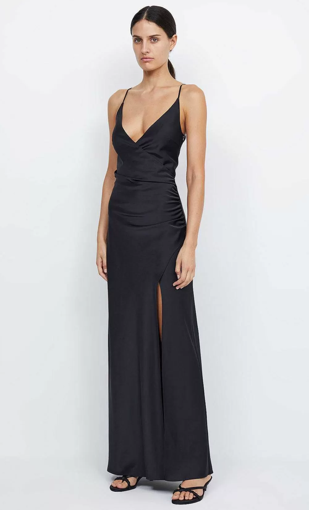Women BEC + BRIDGE Bridesmaid Dresses-Eternity V Maxi Dress
