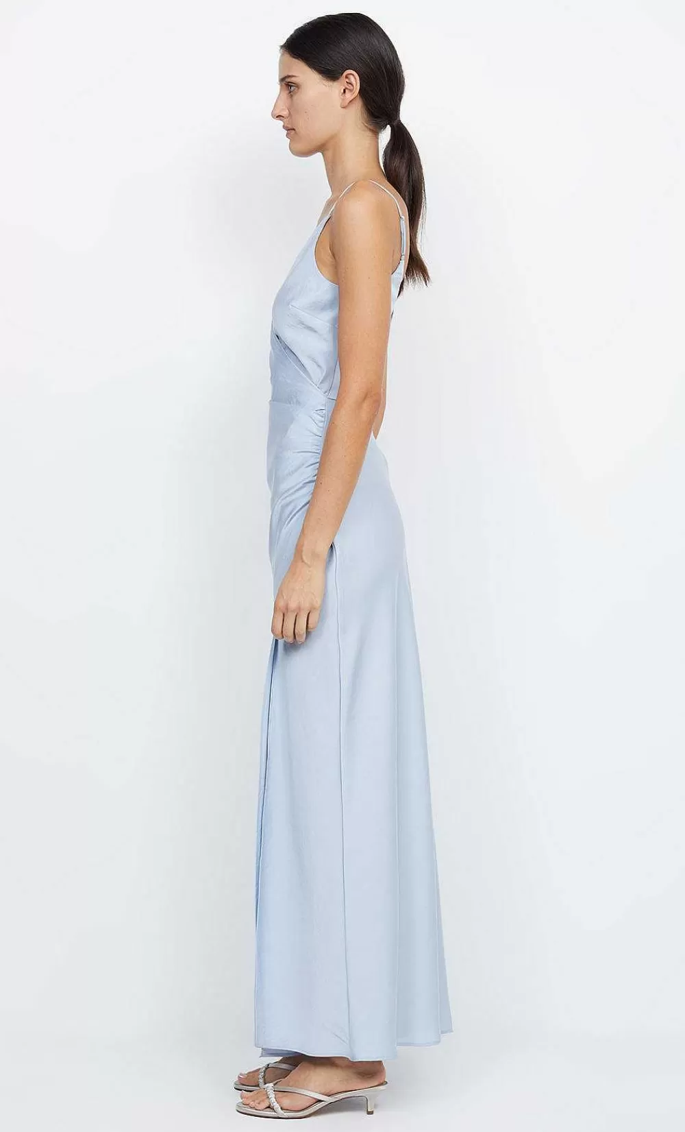 Women BEC + BRIDGE Bridesmaid Dresses-Eternity V Maxi Dress