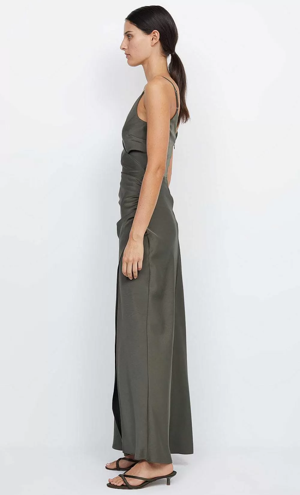 Women BEC + BRIDGE Bridesmaid Dresses-Eternity V Maxi Dress
