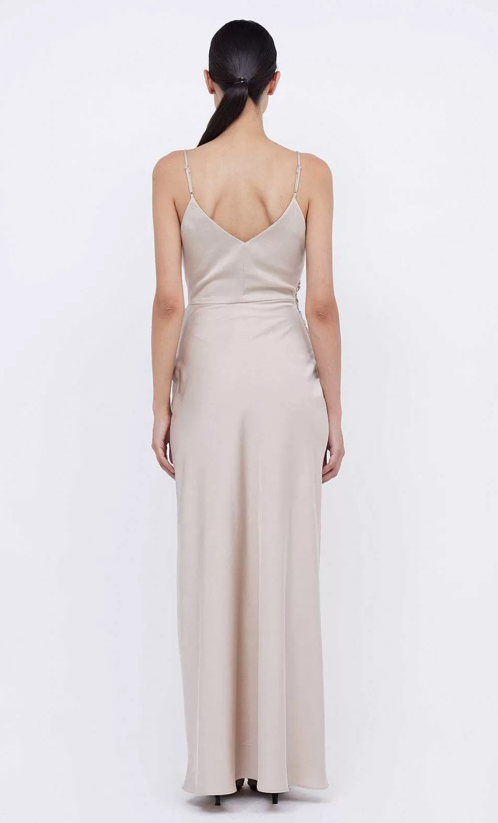 Women BEC + BRIDGE Bridesmaid Dresses-Eternity V Maxi Dress
