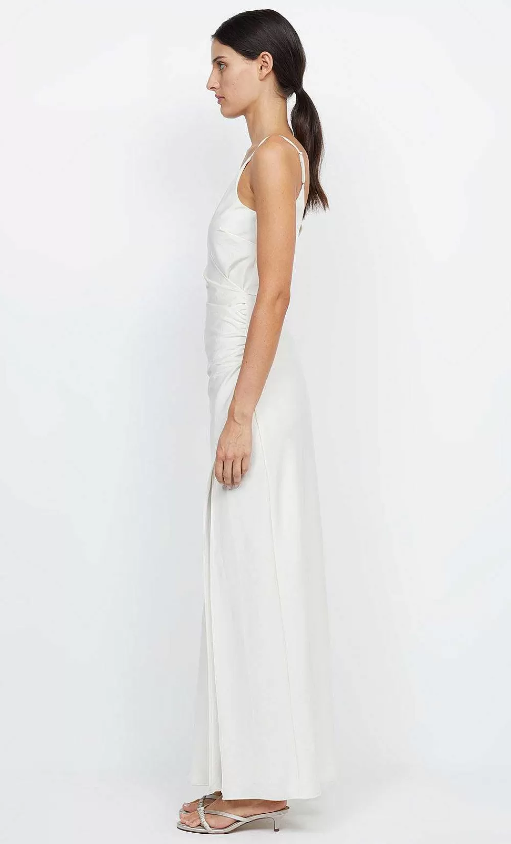 Women BEC + BRIDGE Brides-Eternity V Maxi Dress