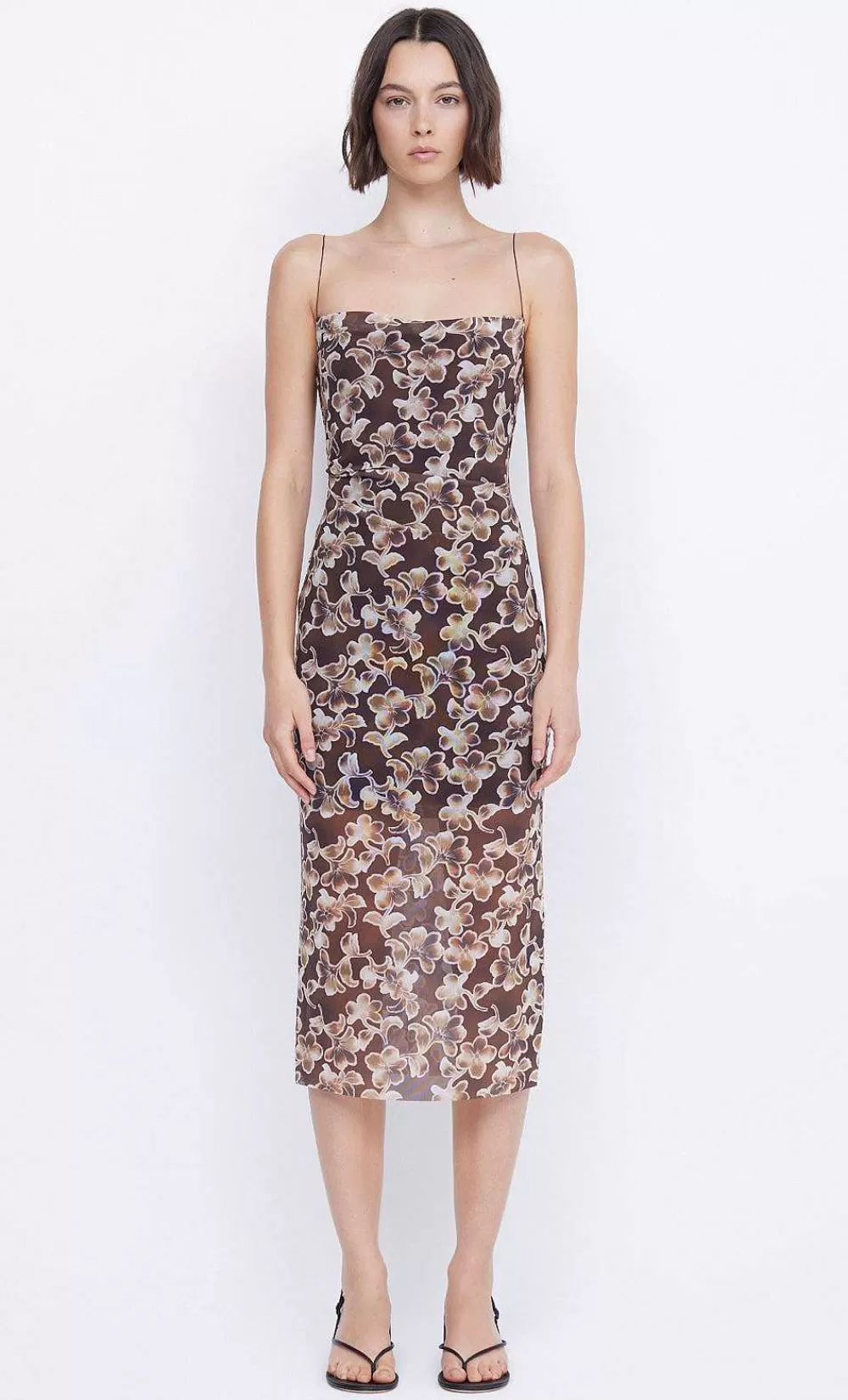Women BEC + BRIDGE Wedding Guest-Herlani Singlet Midi Dress