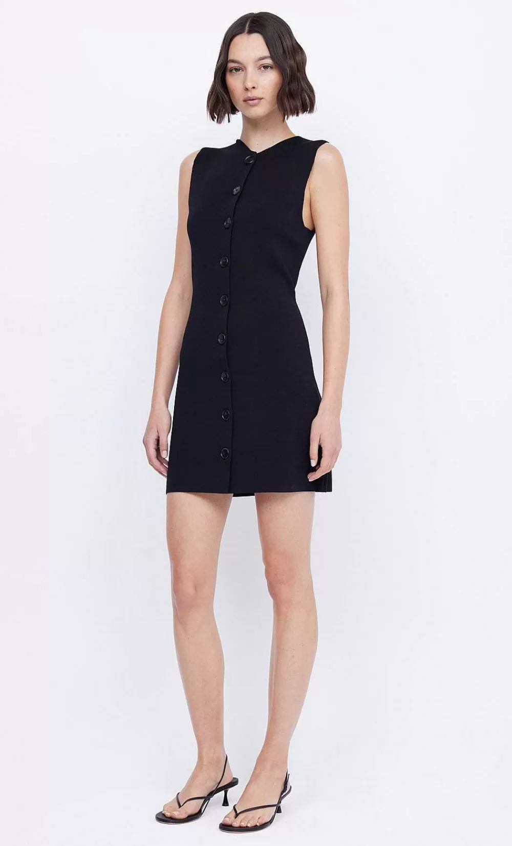 Women BEC + BRIDGE Mini Dresses-Ilora Knit Mini Dress