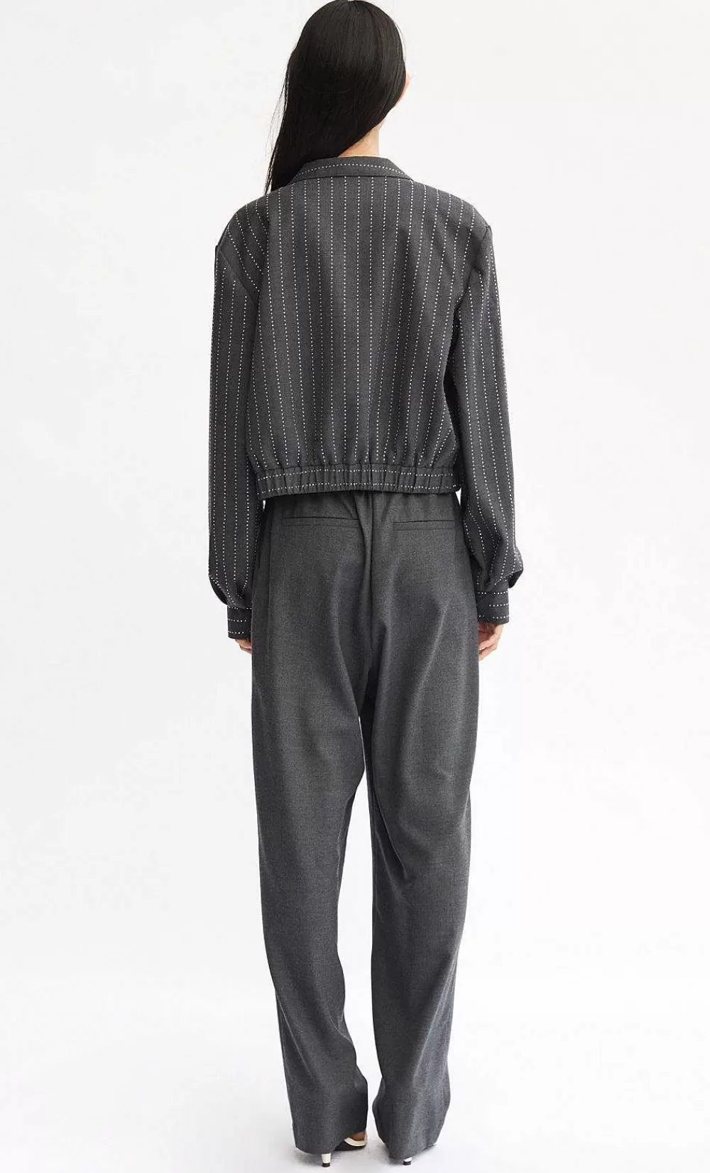 Women BEC + BRIDGE Outerwear-Interstellar Bomber