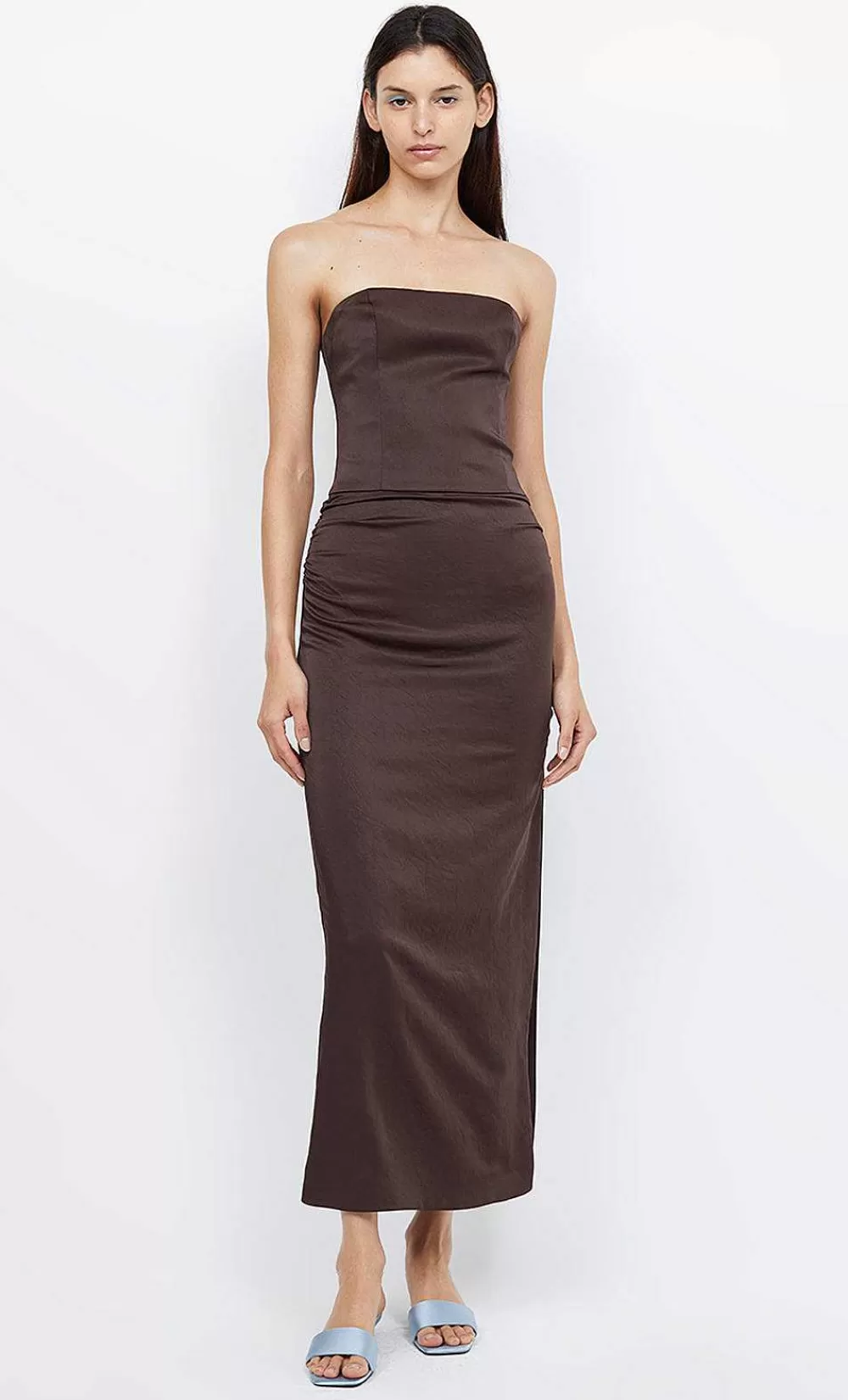 Women BEC + BRIDGE Wedding Guest-Jones Strapless Maxi Dress